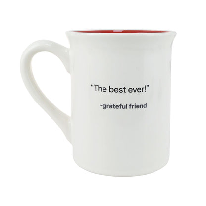 Special Friend 5 Star Mug