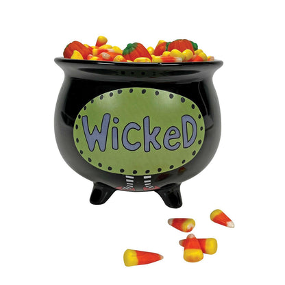 Wicked Sculpted Candy Bowl