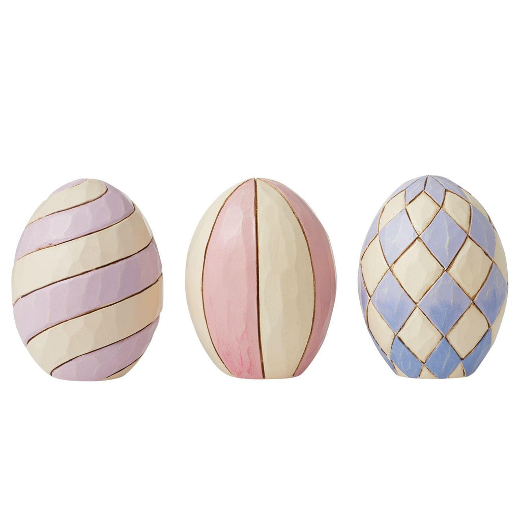 Easter on Parade Jim Shore 4pc Basket Set