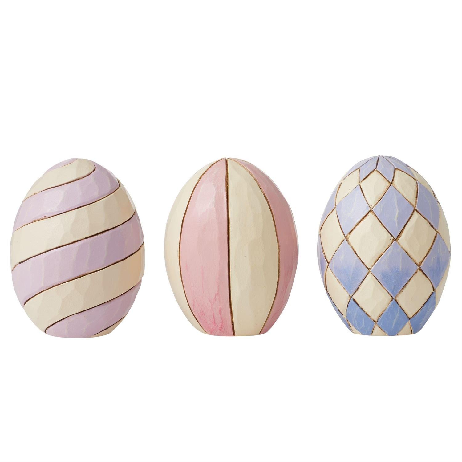 Easter on Parade Jim Shore 4pc Basket Set