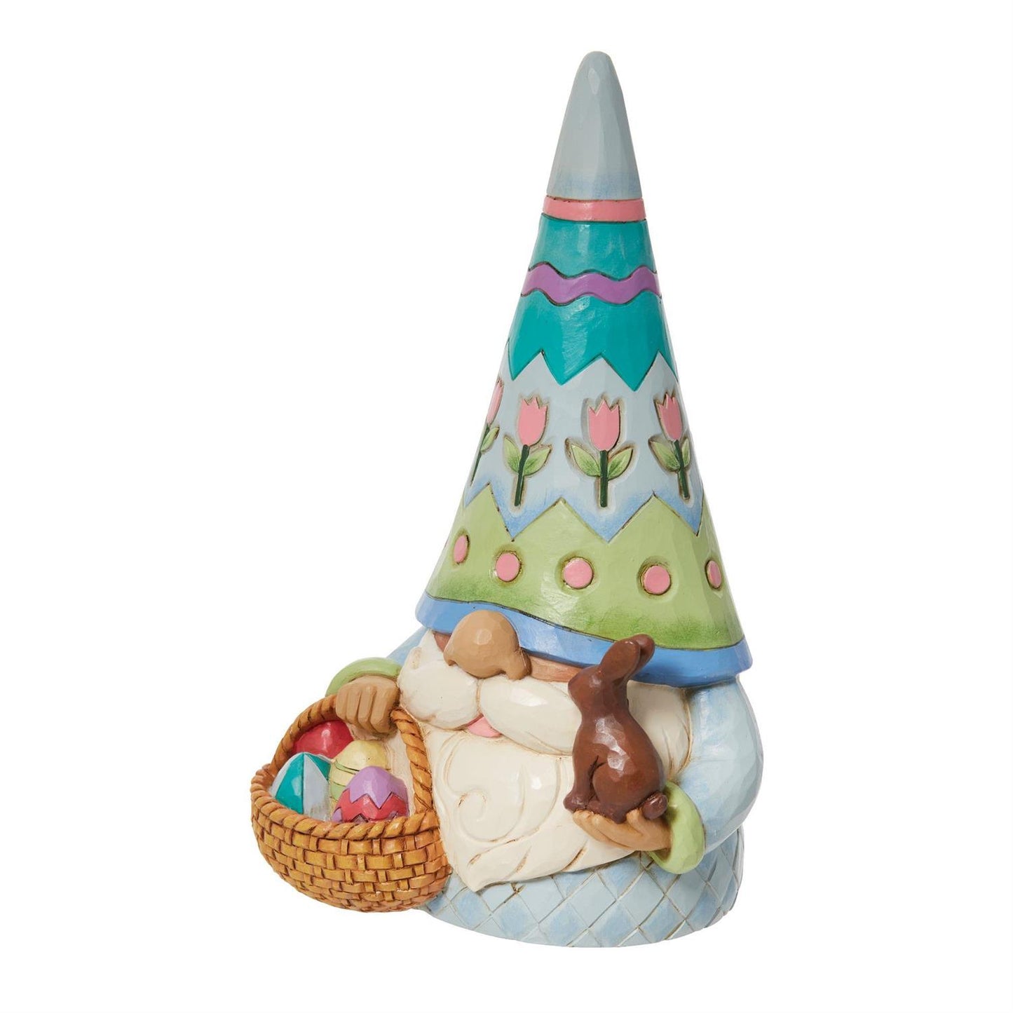 Sweet Easter Charmer Jim Shore Gnome Figurine