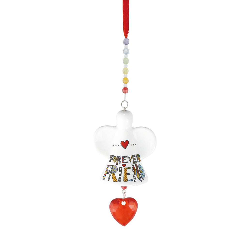 Forever Friend Angel Ornament