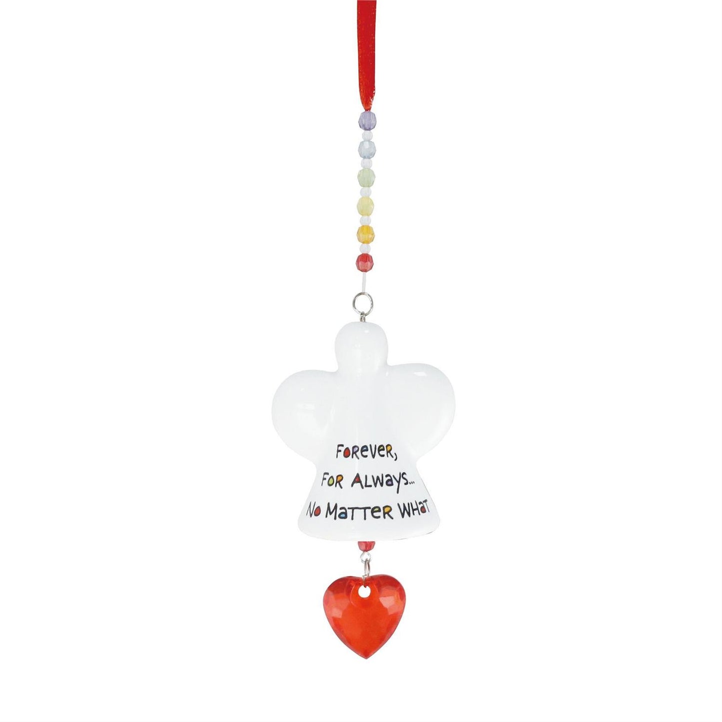 Forever Friend Angel Ornament
