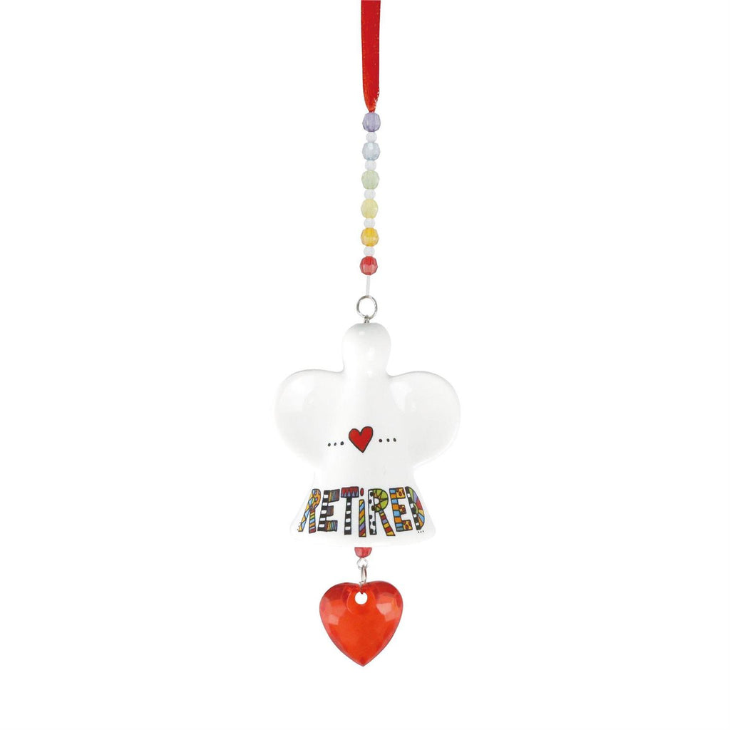 Retired Angel Ornament