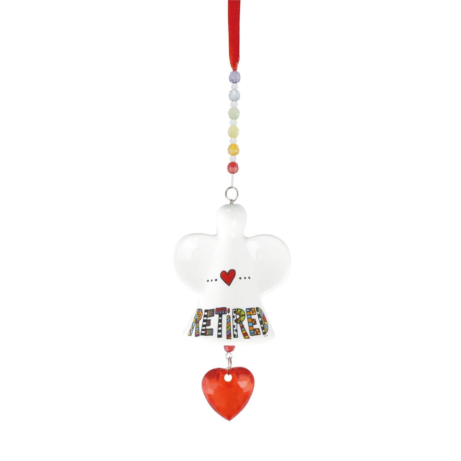 Retired Angel Ornament