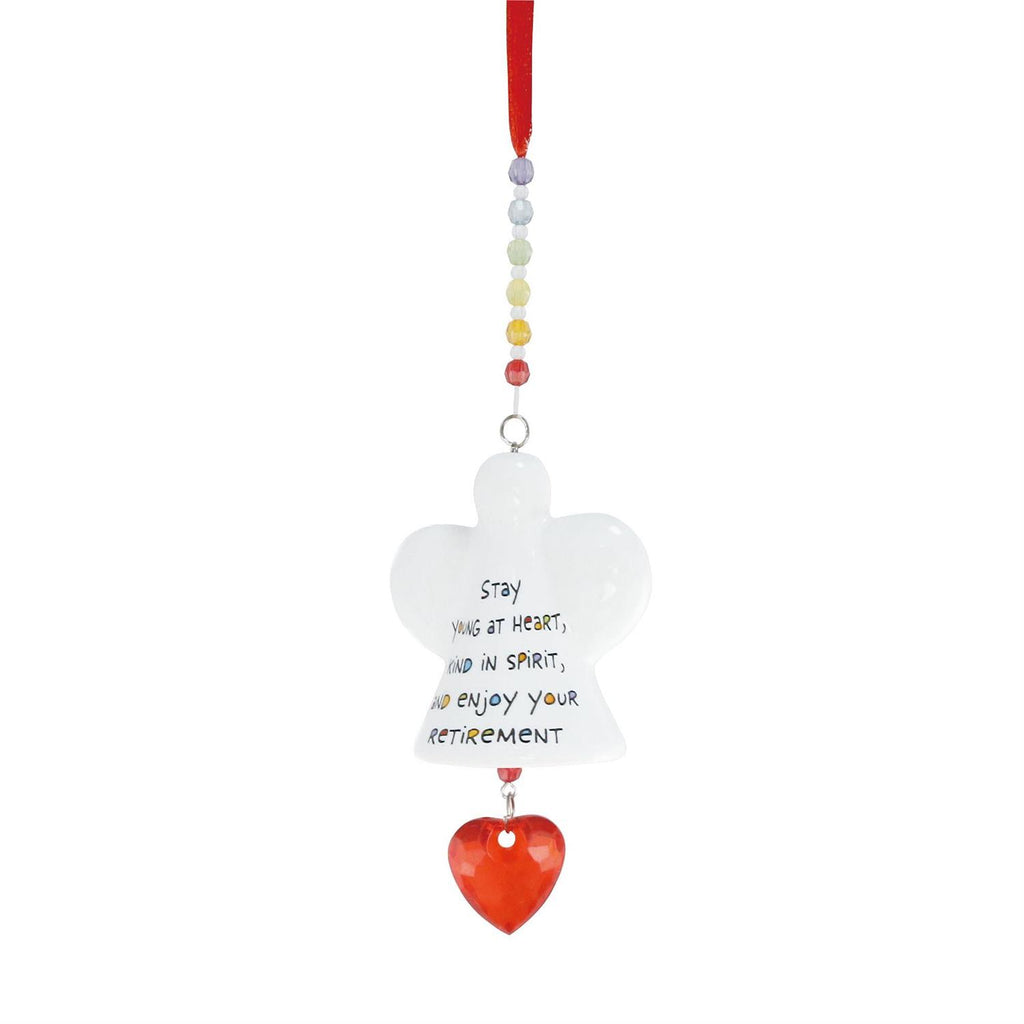 Retired Angel Ornament