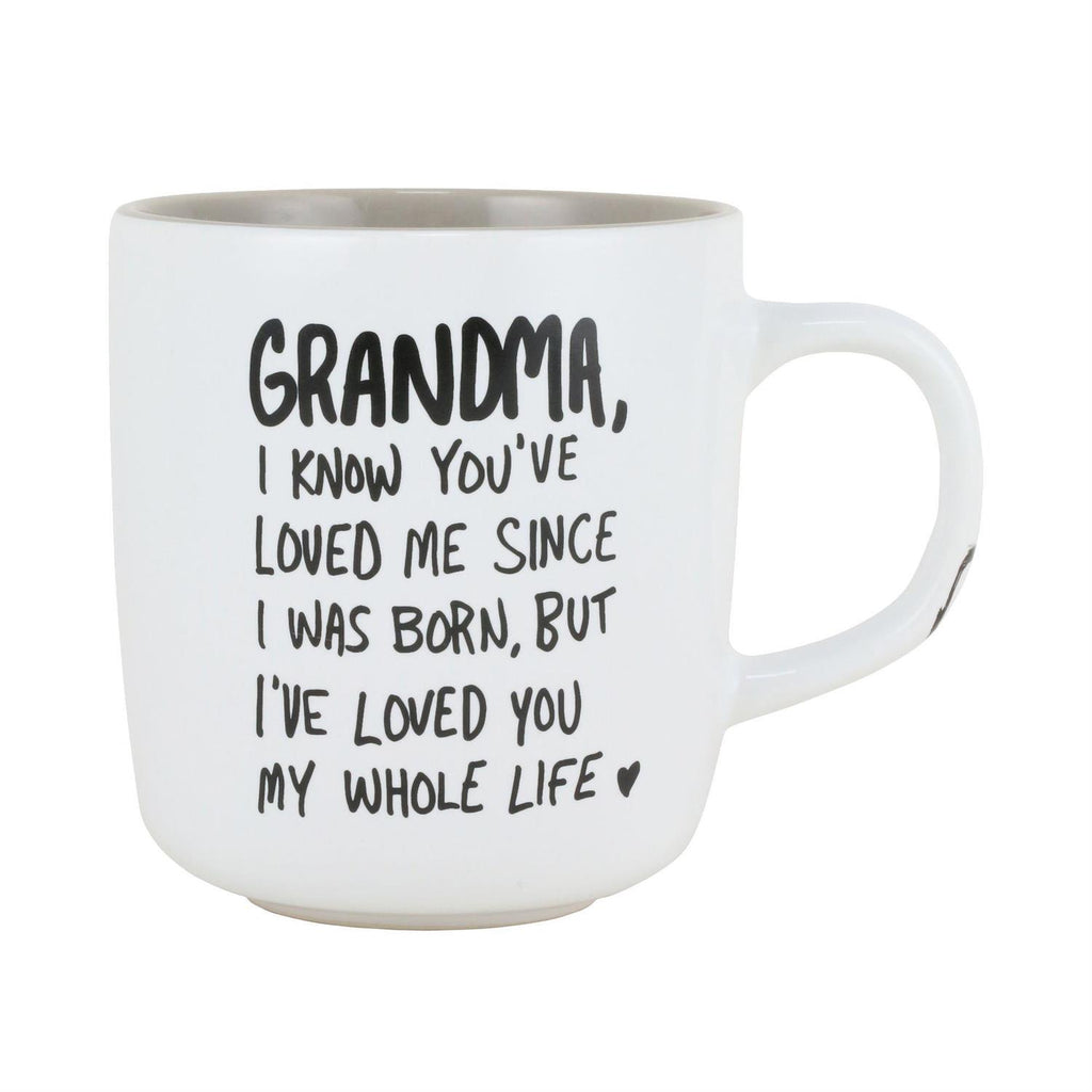 Grandma, I Know You've... Mug