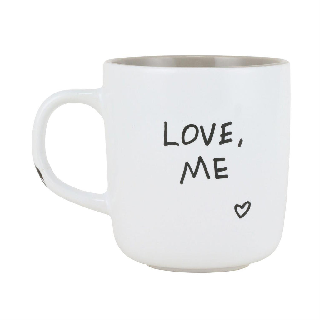 Grandma, I Know You've... Mug