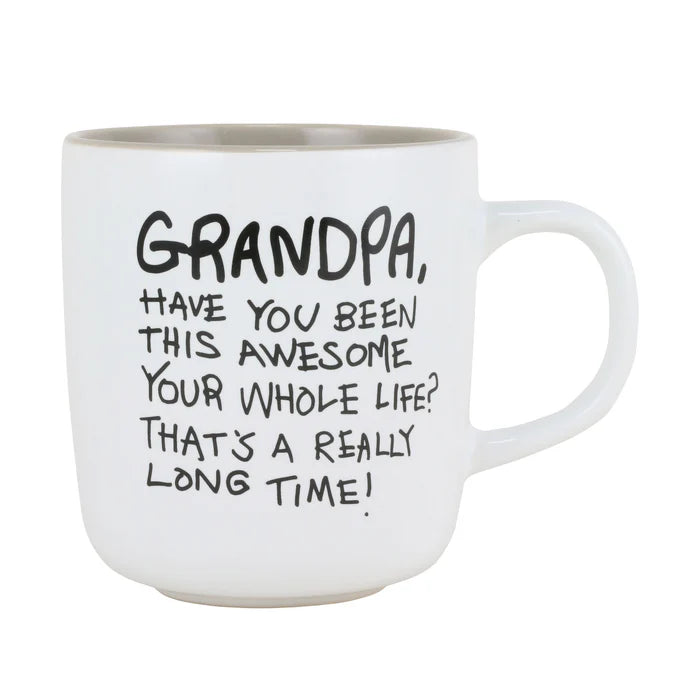 Grandpa Mug