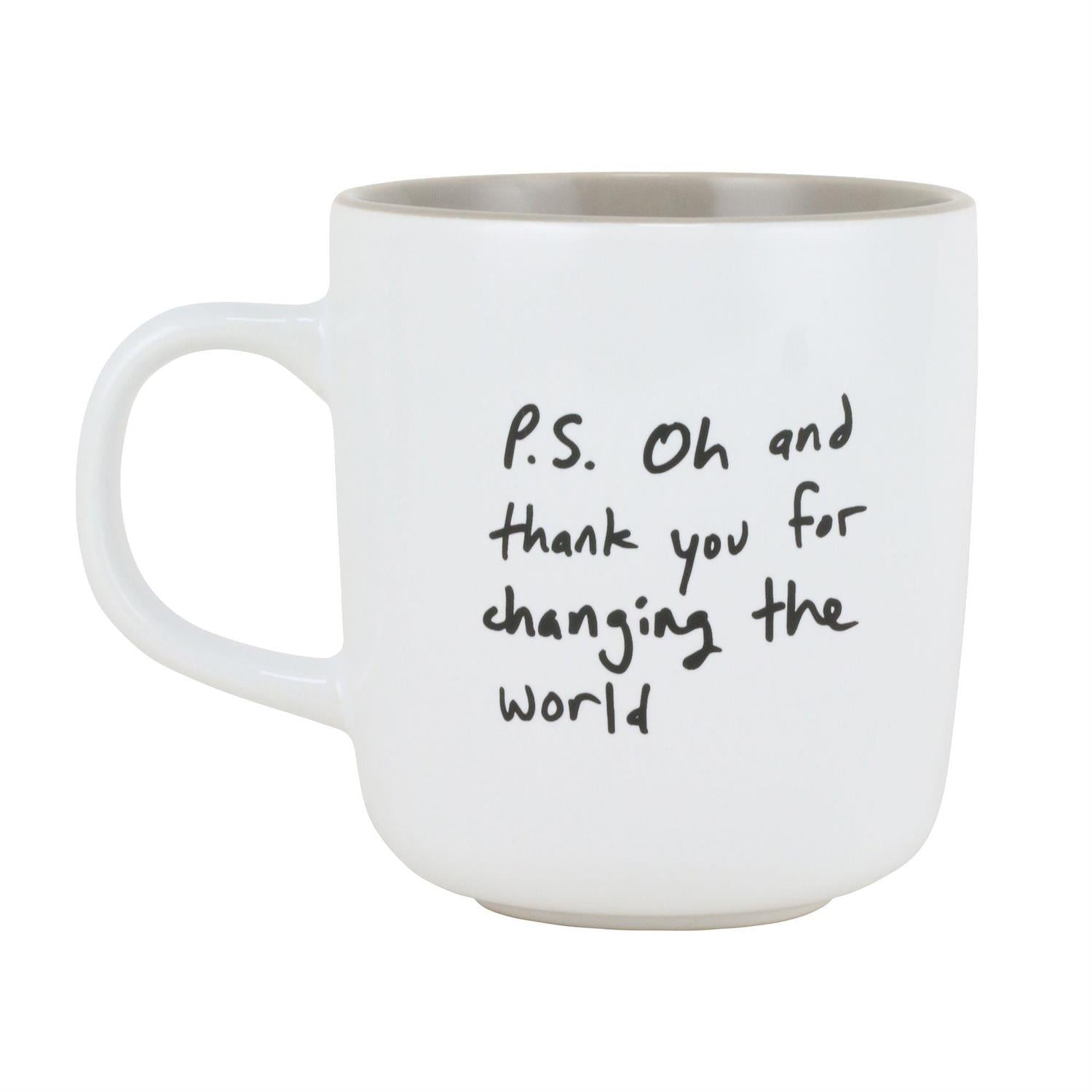 Dear Teacher You Make a Difference..Mug