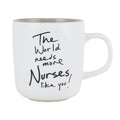 Nurse Mug