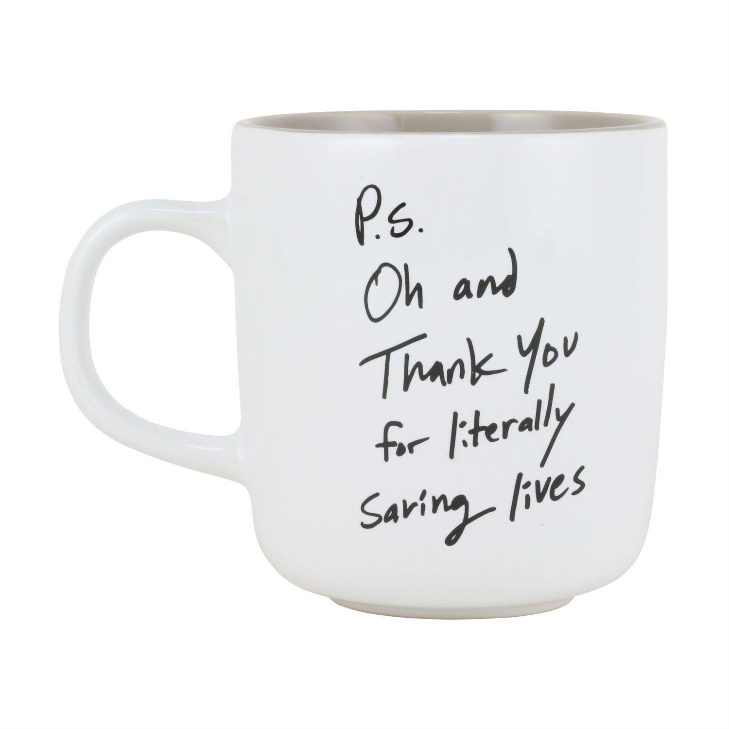 Nurse Mug