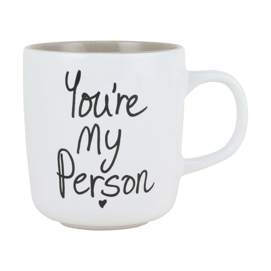 You’re My Person Mug