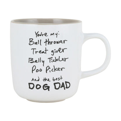 Dog Dad Mug