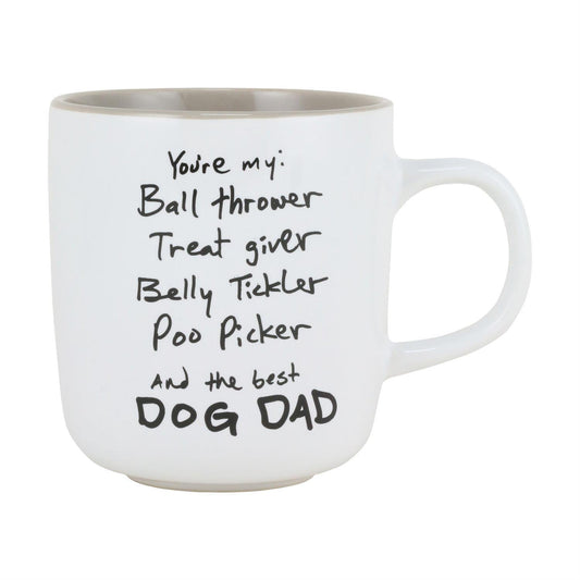 Dog Dad Mug