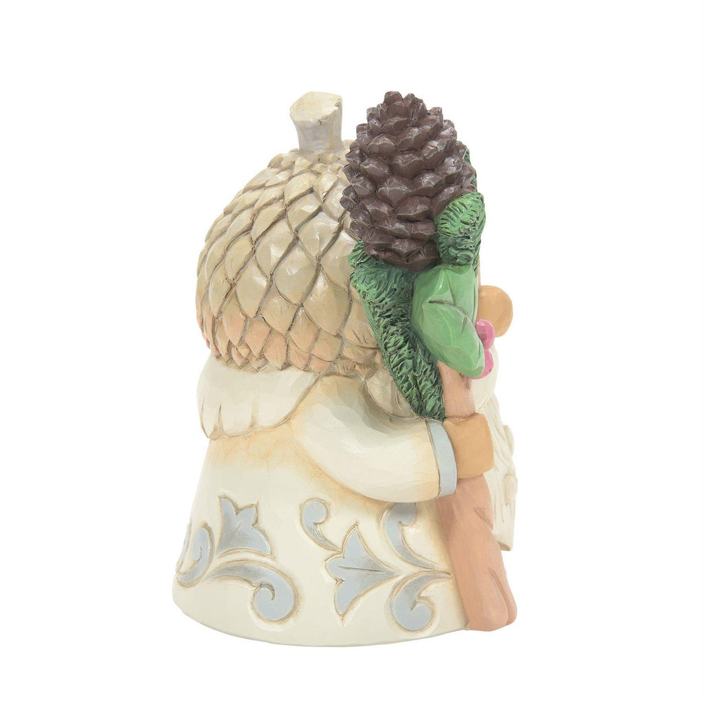 Jim Shore Winter's Nuttiest Gnome