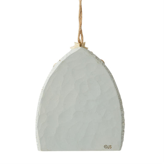 Jim Shore Nativity Ornament 2023