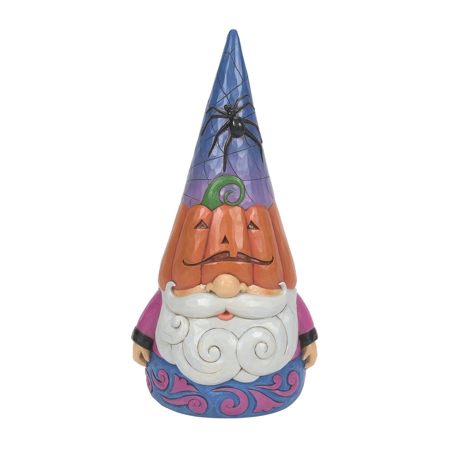 Jim Shore Halloween Gnome