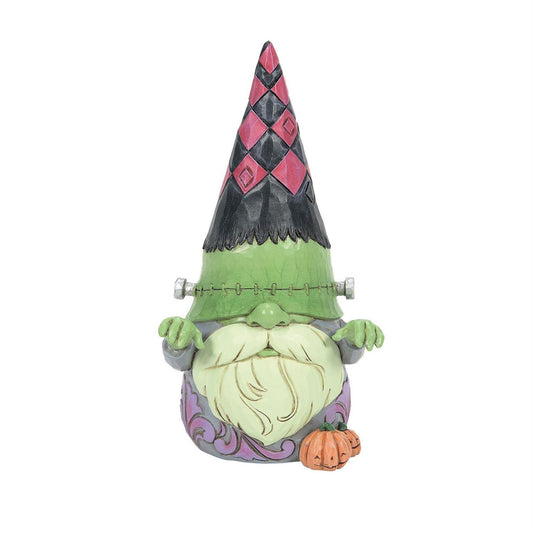 Jim Shore Green Monster Gnome