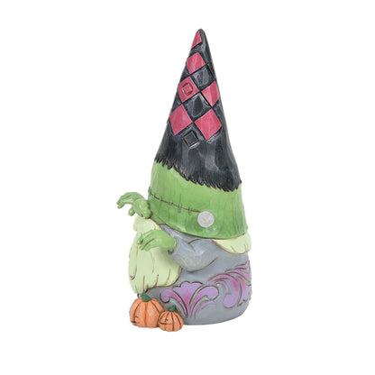 Jim Shore Green Monster Gnome