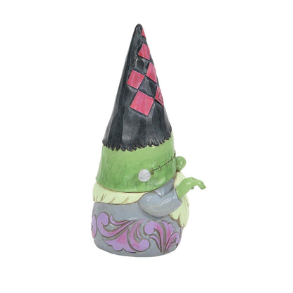 Jim Shore Green Monster Gnome