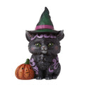 Jim Shore Mini Black Cat