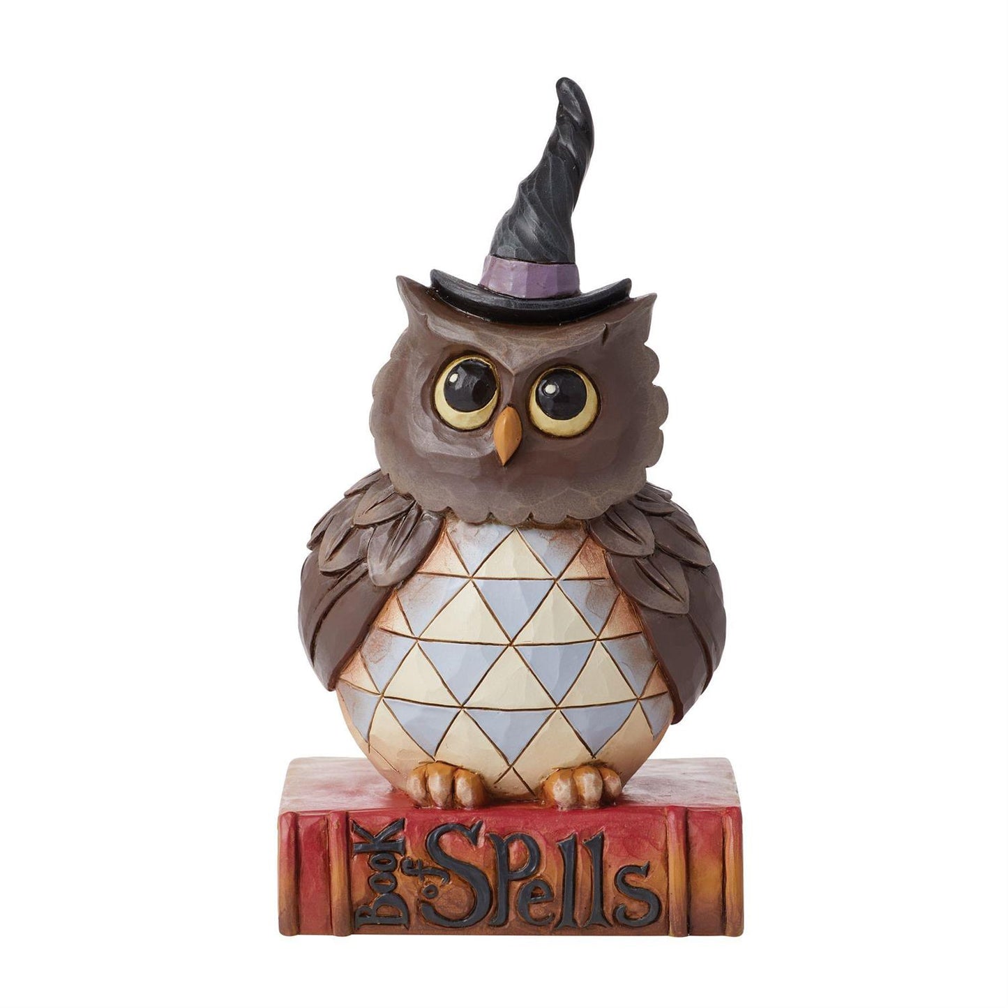 Jim Shore Pint Sized Halloween Owl