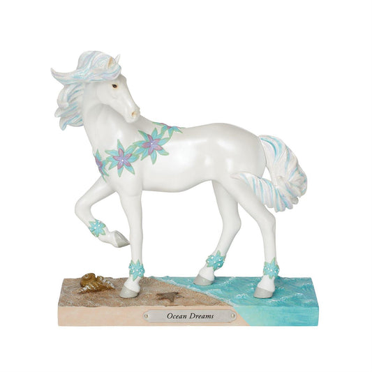 Ocean Dreams Painted Ponies Figurine