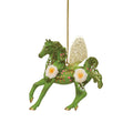 Goddess of the Garden Painted Ponies Ornament