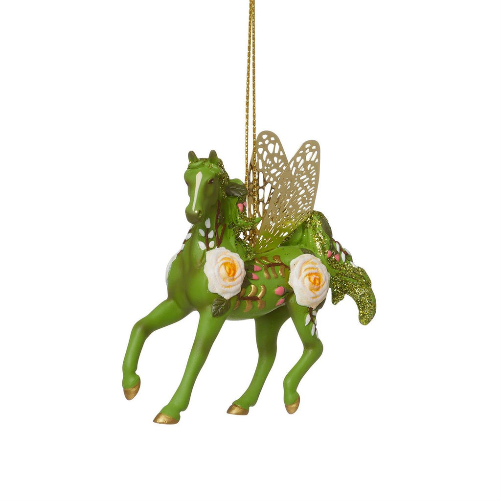Goddess of the Garden Painted Ponies Ornament