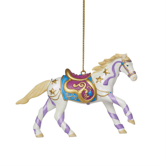 Painted Ponies Ornament "Starlight Dance"