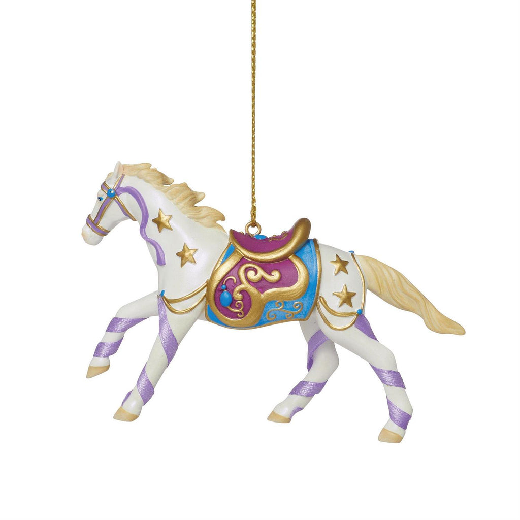 Painted Ponies Ornament "Starlight Dance"