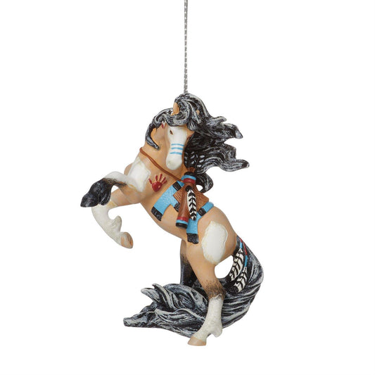 Painted Ponies Ornament "Lakota"