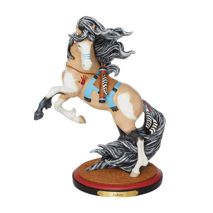 Lakota Painted Ponies Figurine