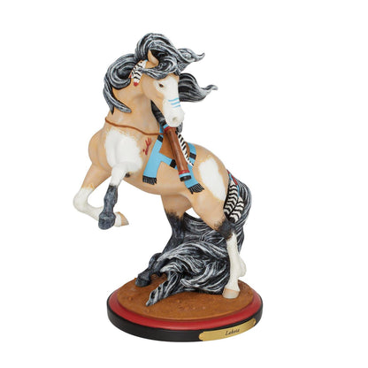 Lakota Painted Ponies Figurine