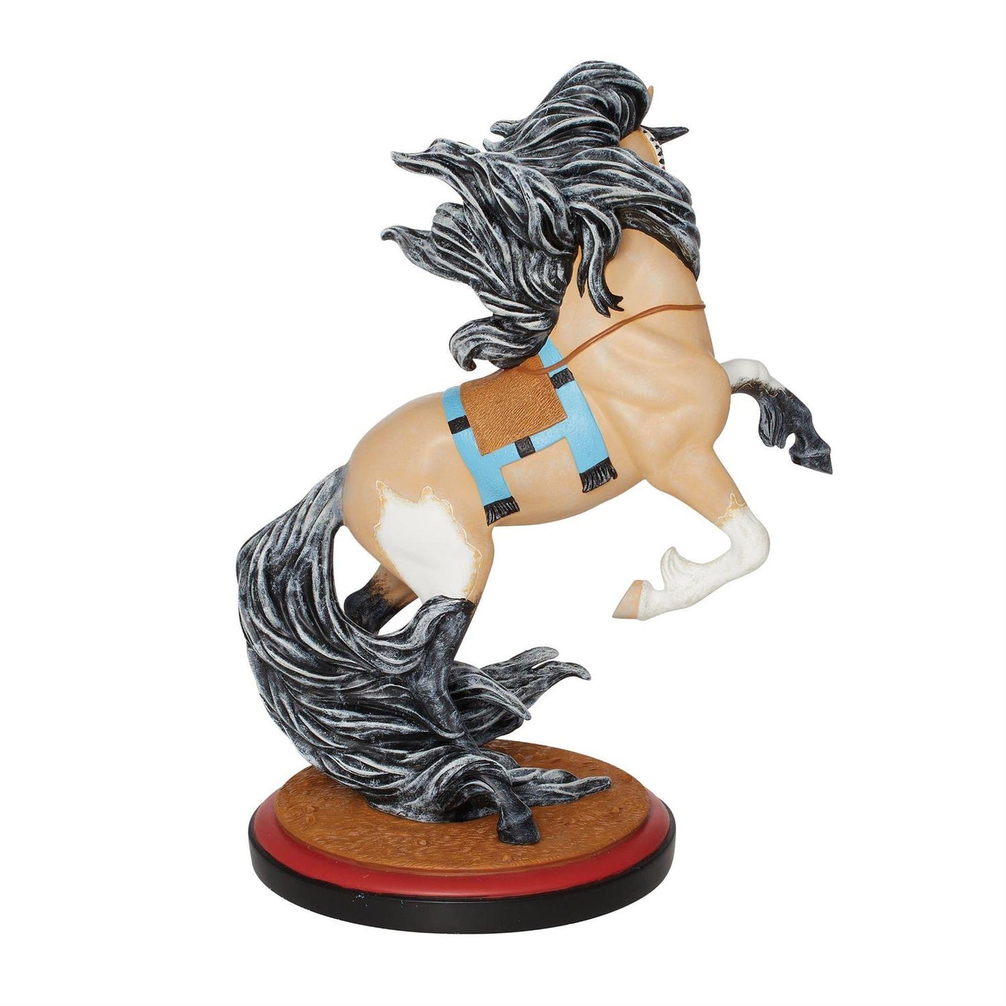 Lakota Painted Ponies Figurine