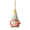 Jim Shore Coastal Gnome Beachball Ornament