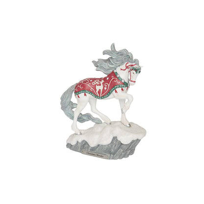 Christmas Wonder Painted Ponies Figurine