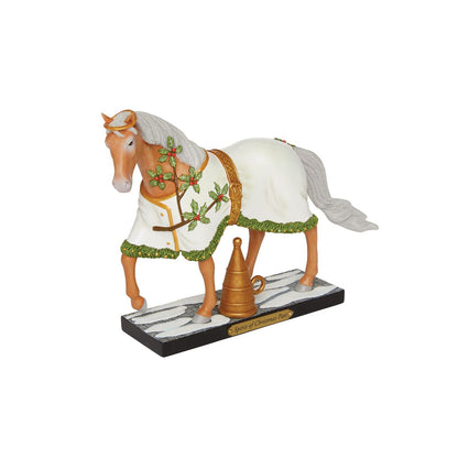 Spirit of Christmas Past Painted Ponies Figurine