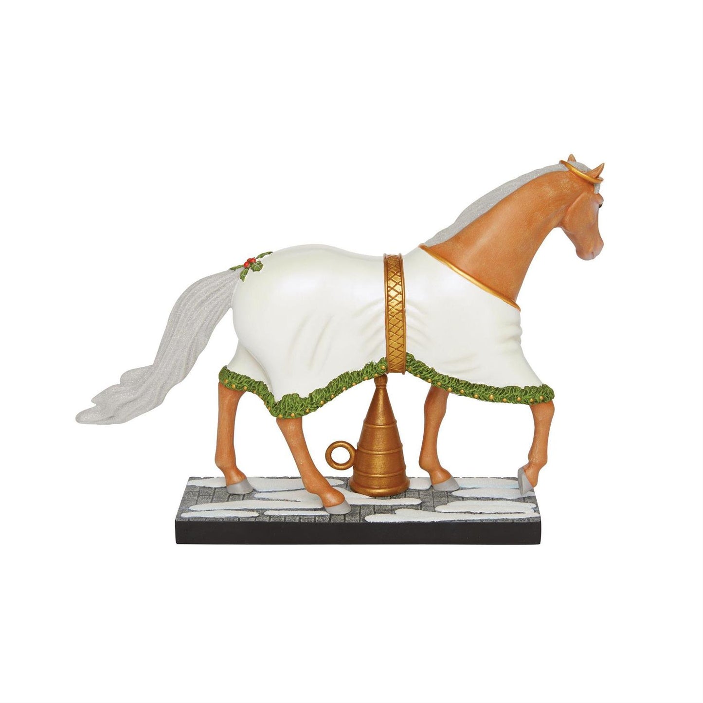Spirit of Christmas Past Painted Ponies Figurine