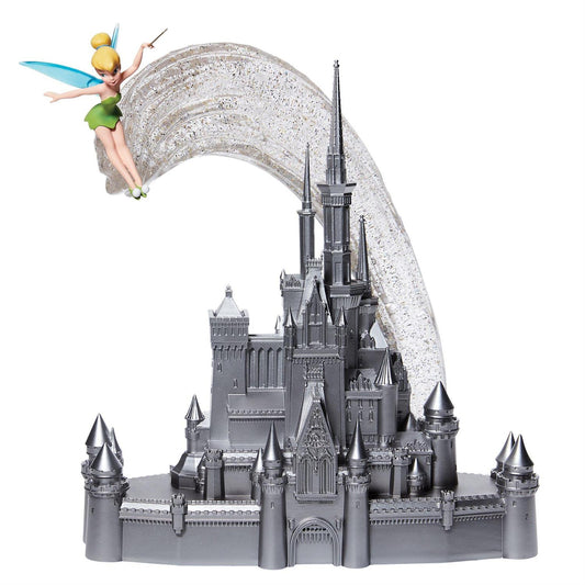 D100 Castle with Tinkerbell Grand Jester Studios