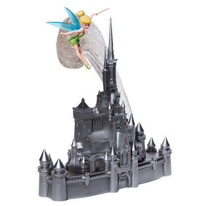 D100 Castle with Tinkerbell Grand Jester Studios