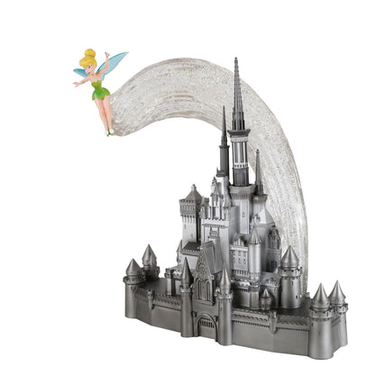 D100 Castle with Tinkerbell Grand Jester Studios