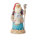 Jim Shore "Sailing Santa" Coastal Santa