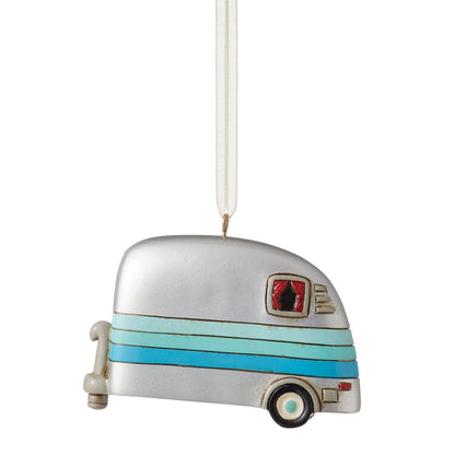 Happy Camper Ornament