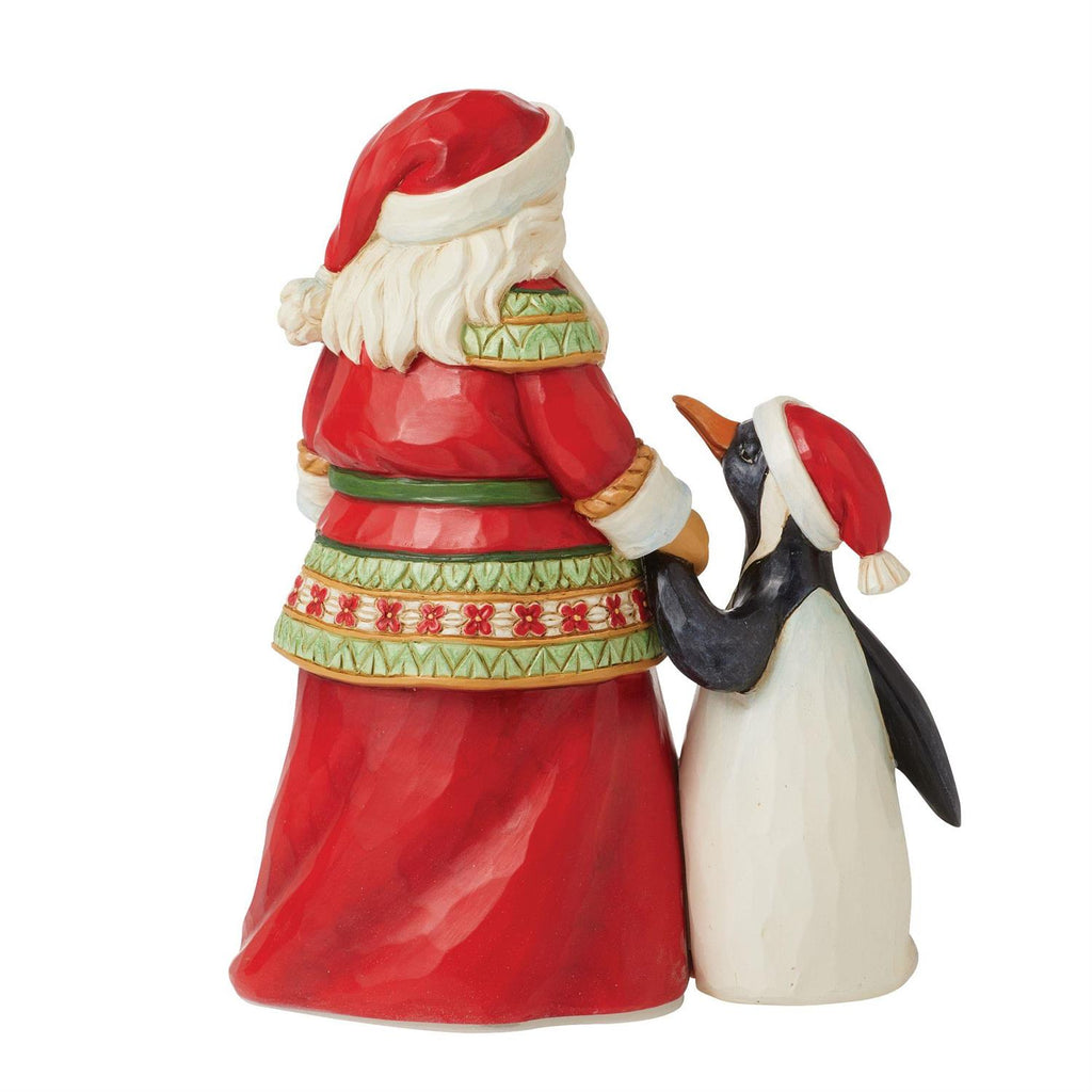 Dear Santa, I've Been Good Pint Sized Jim Shore Figurine
