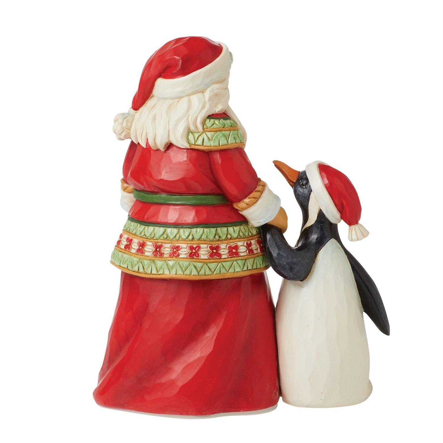 Dear Santa, I've Been Good Pint Sized Jim Shore Figurine