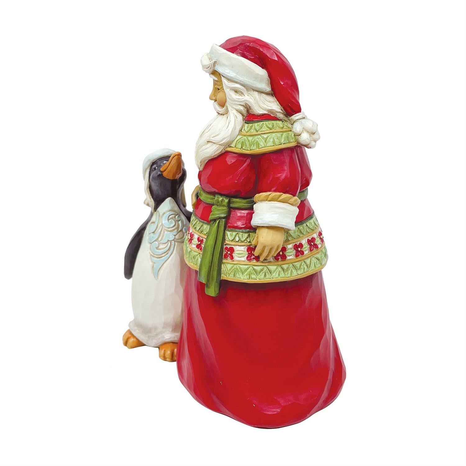 Dear Santa, I've Been Good Pint Sized Jim Shore Figurine