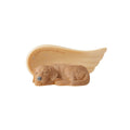 Foundations Dog Angel Figurine