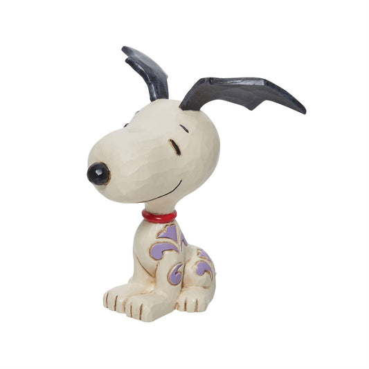 Jim Shore Mini Snoopy Batwing Ears Figurine